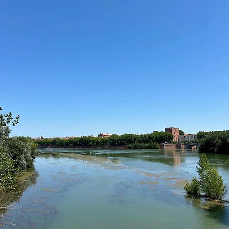 Loft Garonne - Centre Ville Immeuble Privatif Toulouse Exterior foto