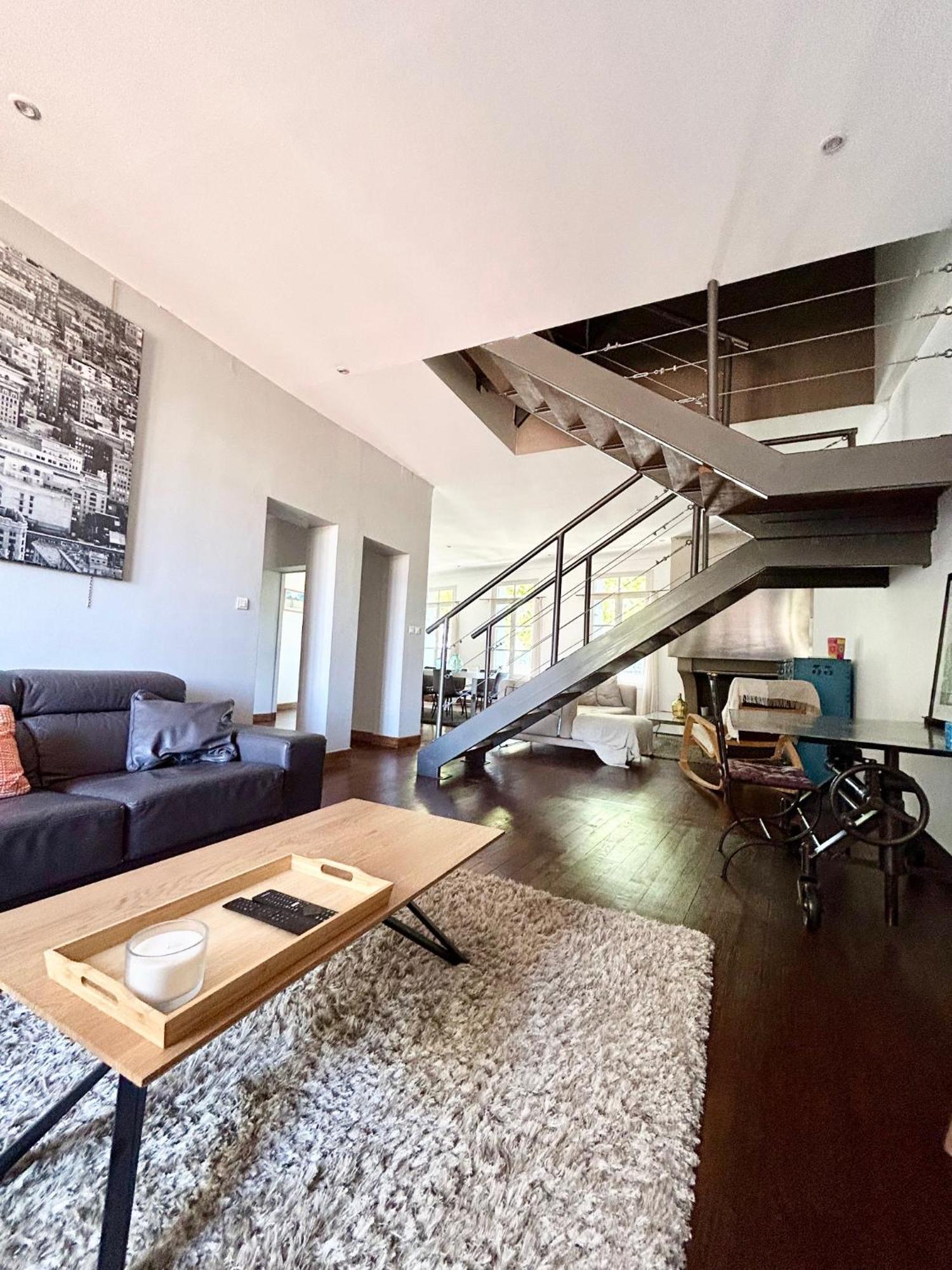 Loft Garonne - Centre Ville Immeuble Privatif Toulouse Exterior foto