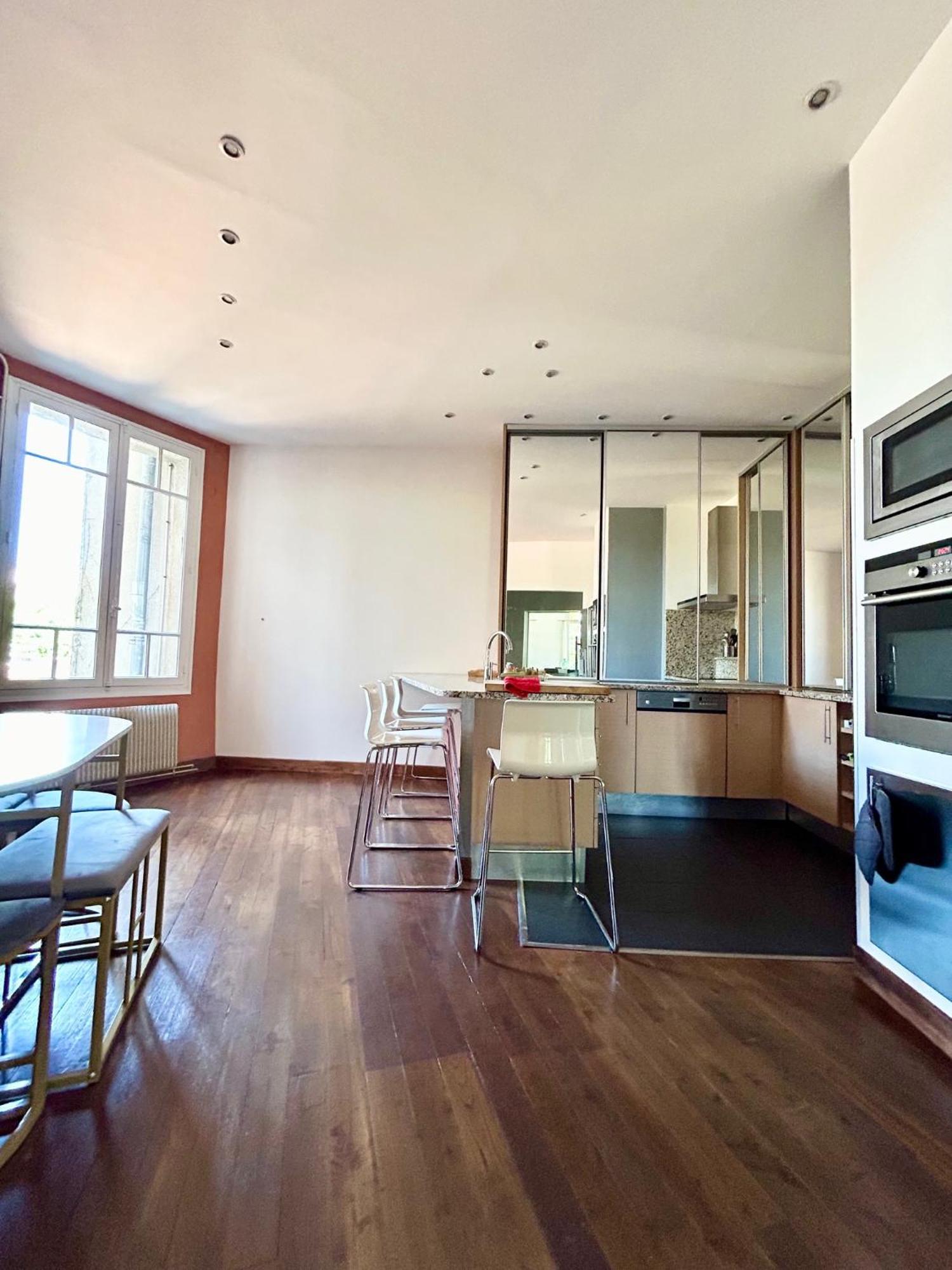Loft Garonne - Centre Ville Immeuble Privatif Toulouse Exterior foto