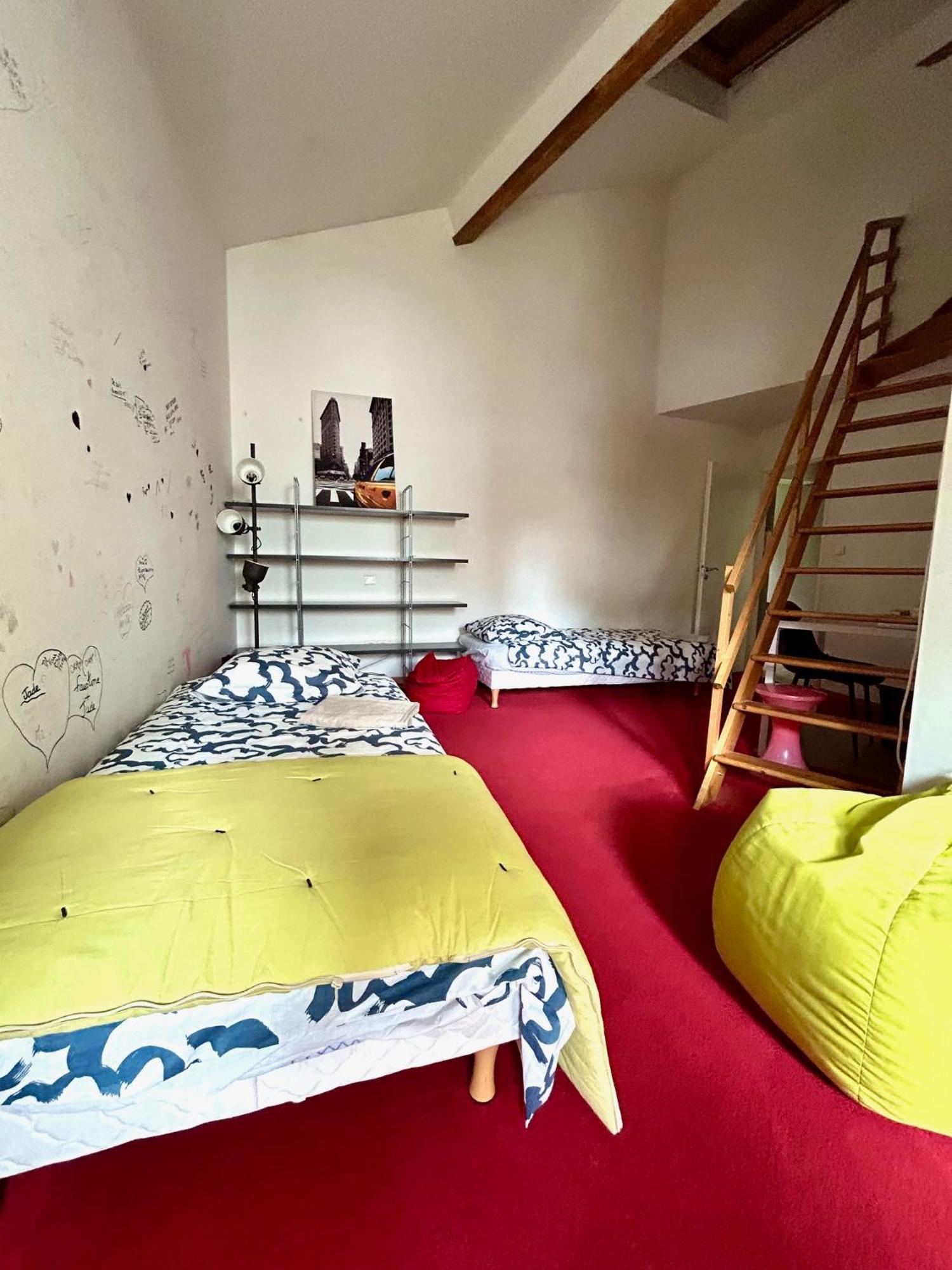 Loft Garonne - Centre Ville Immeuble Privatif Toulouse Exterior foto
