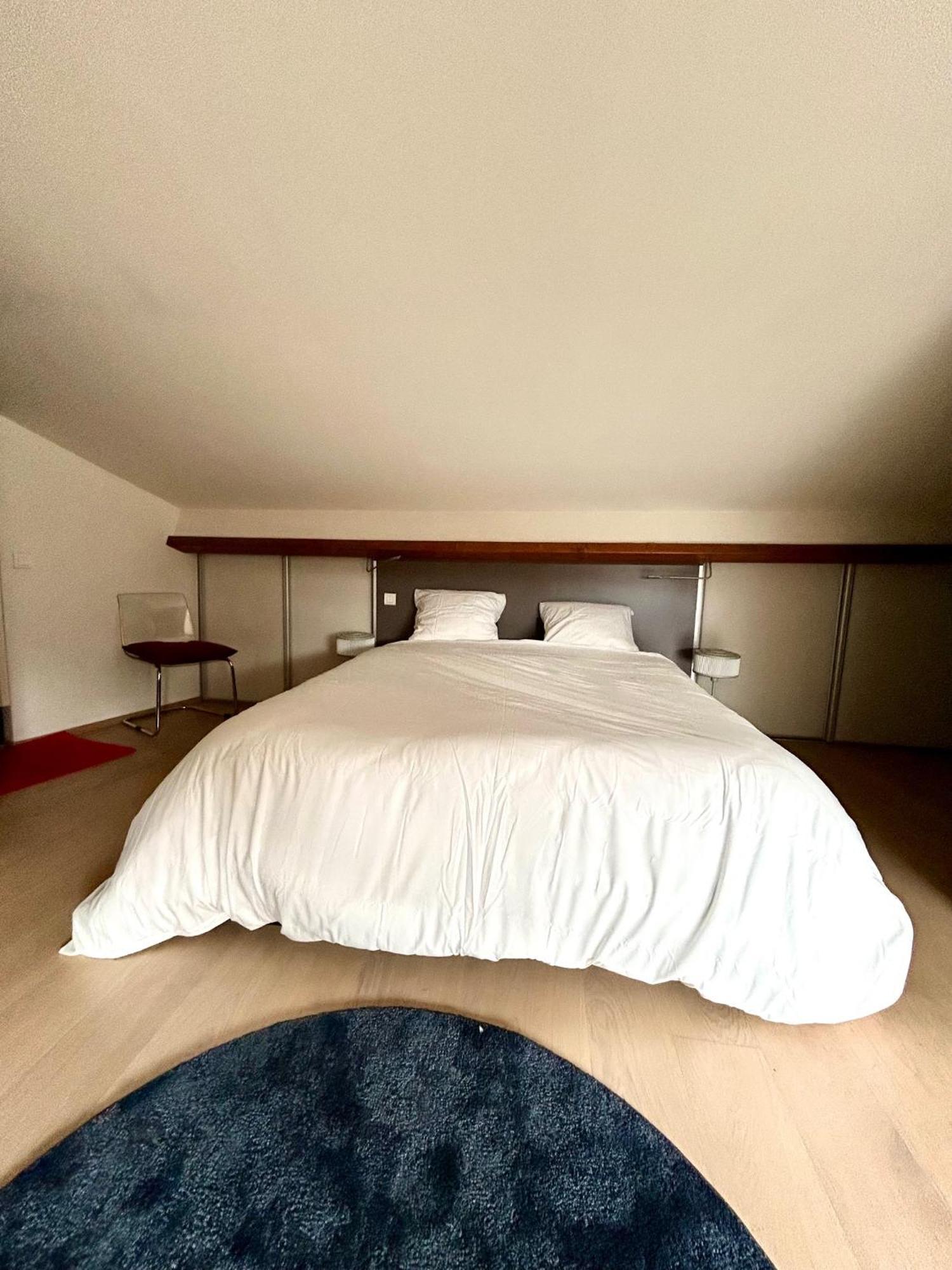 Loft Garonne - Centre Ville Immeuble Privatif Toulouse Exterior foto