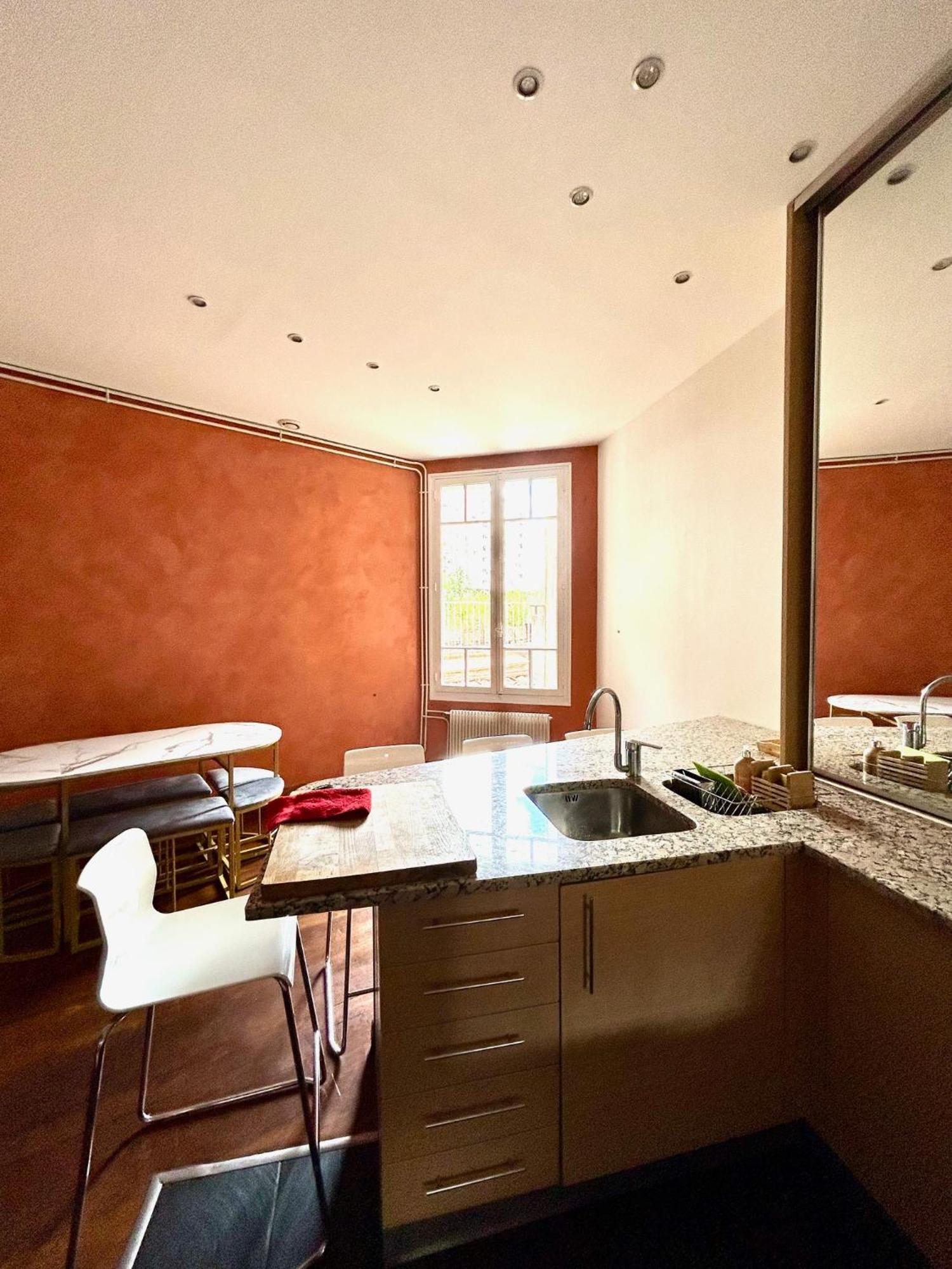 Loft Garonne - Centre Ville Immeuble Privatif Toulouse Exterior foto