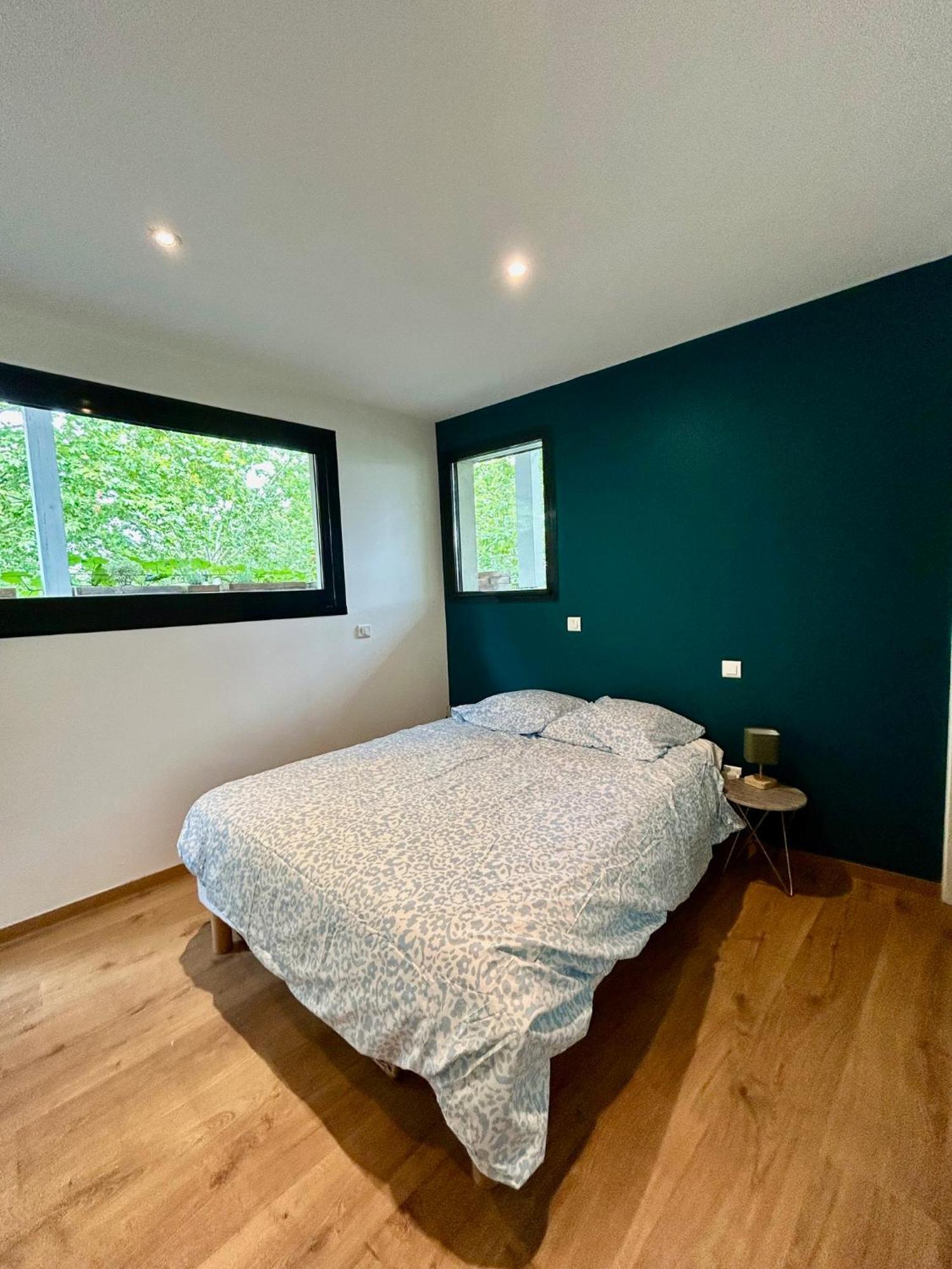 Loft Garonne - Centre Ville Immeuble Privatif Toulouse Exterior foto