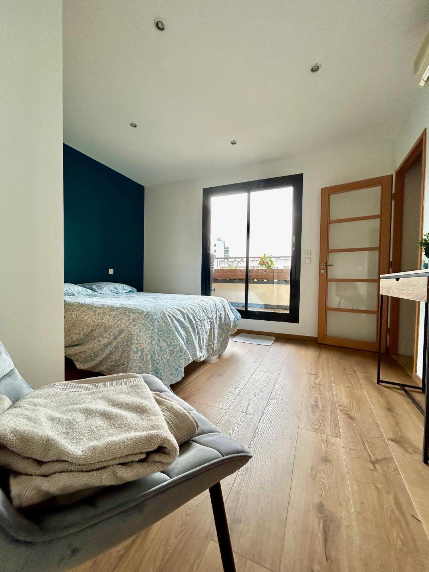 Loft Garonne - Centre Ville Immeuble Privatif Toulouse Exterior foto