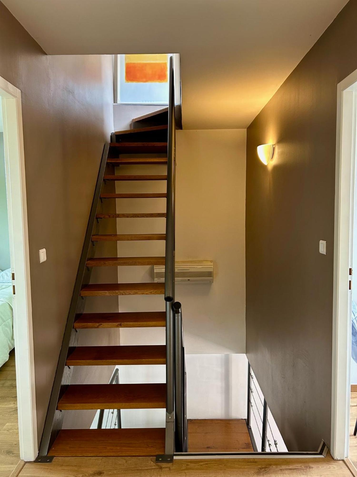 Loft Garonne - Centre Ville Immeuble Privatif Toulouse Exterior foto