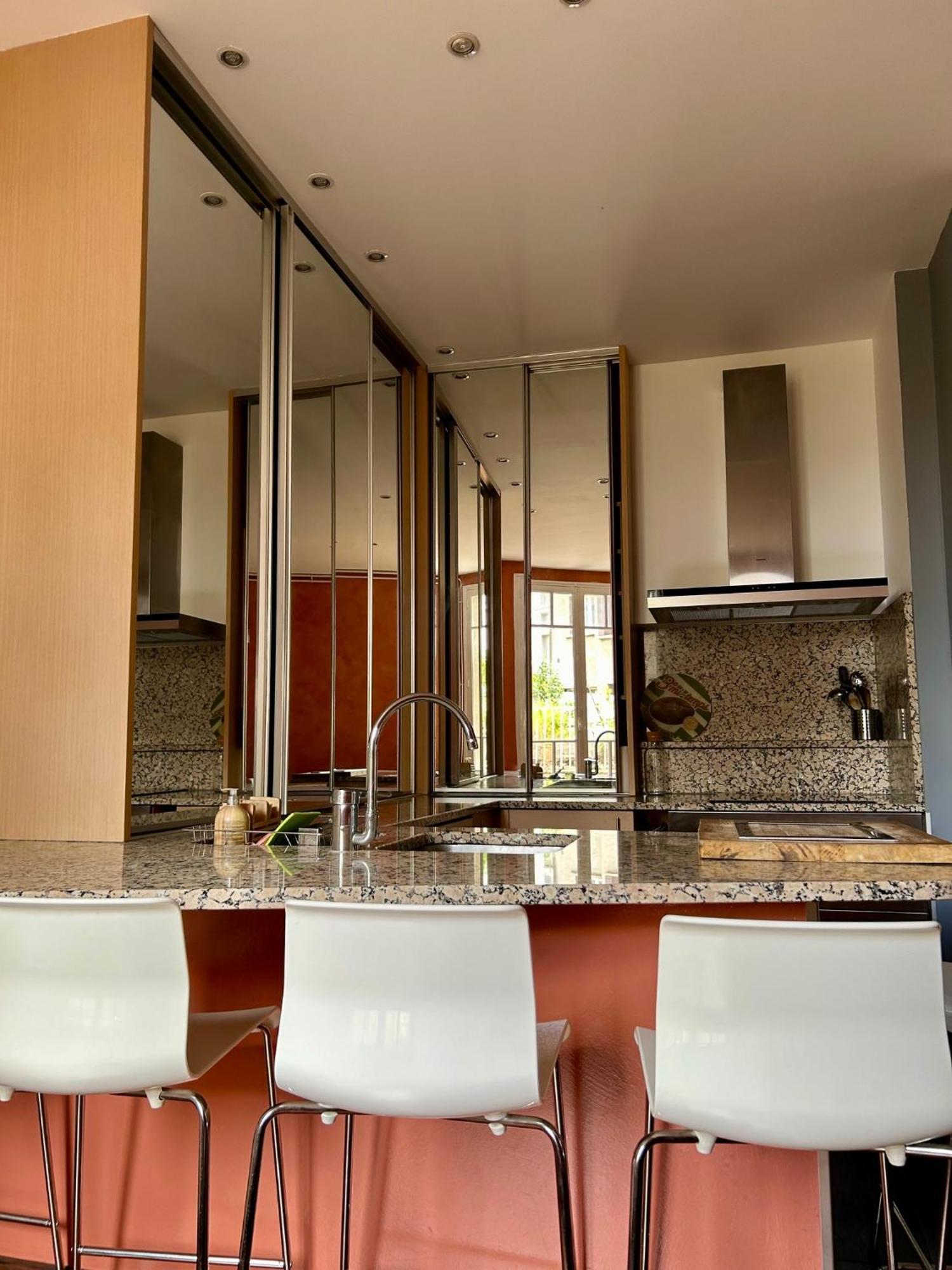 Loft Garonne - Centre Ville Immeuble Privatif Toulouse Exterior foto