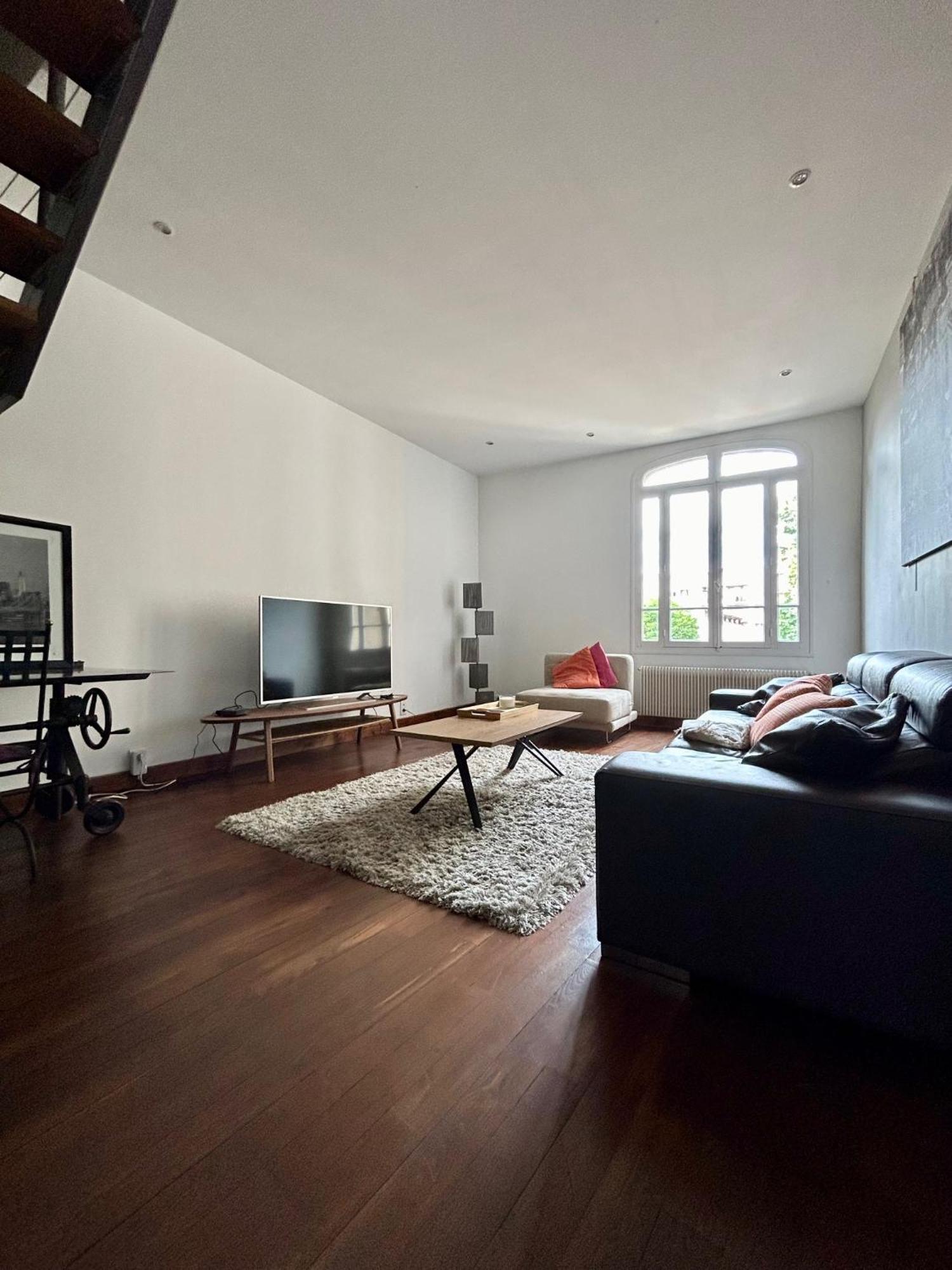 Loft Garonne - Centre Ville Immeuble Privatif Toulouse Exterior foto